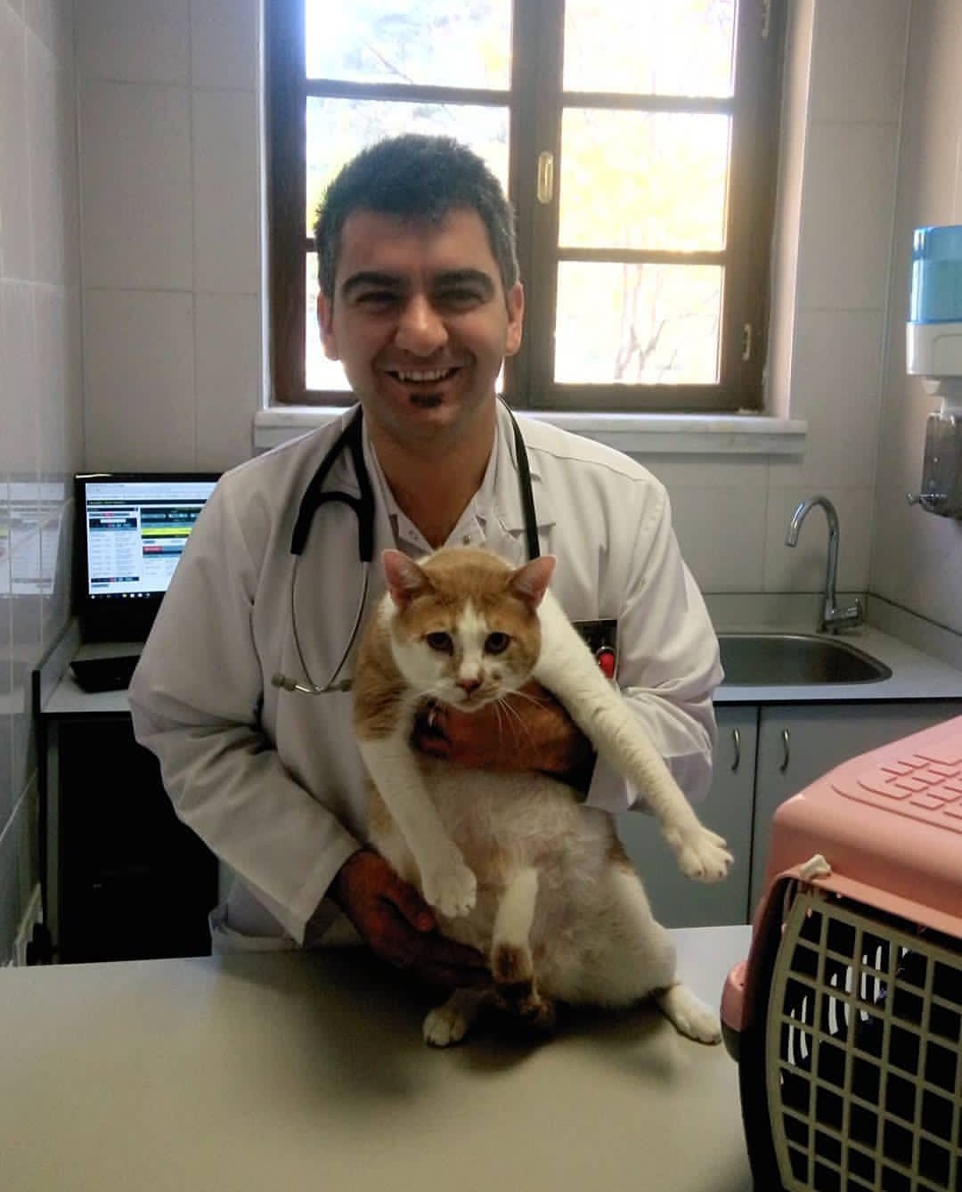 Doç. Dr. Ekrem Çağatay ÇOLAKOĞLU