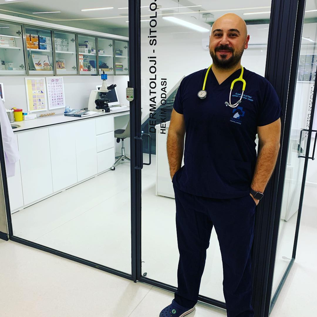 Uzm. Vet. Hek. İsmail ÖZKAPTAN