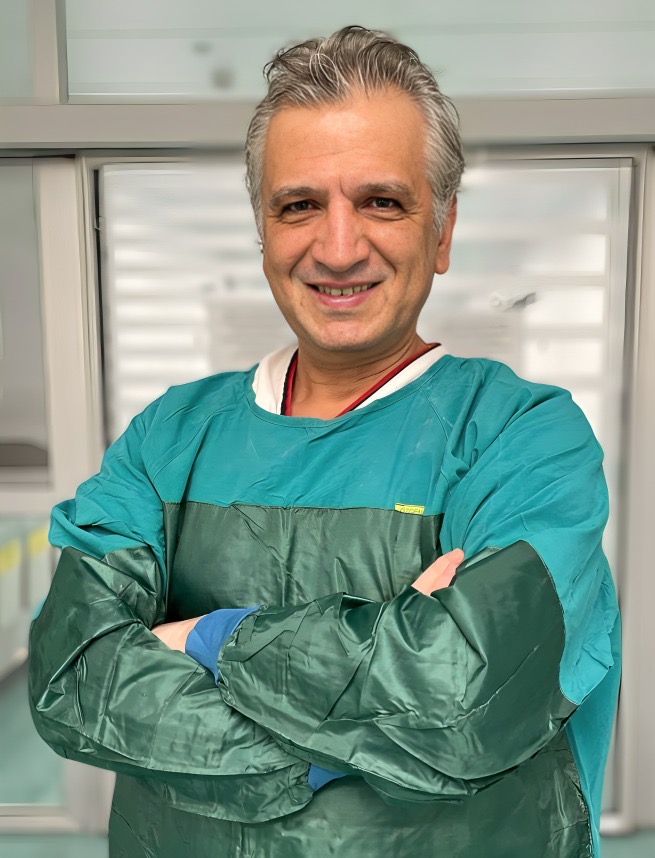 Prof. Dr. Mustafa ARICAN