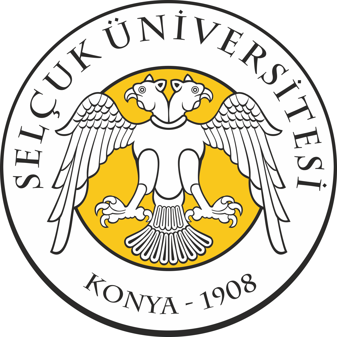 Selçuk Üniversitesi Logo